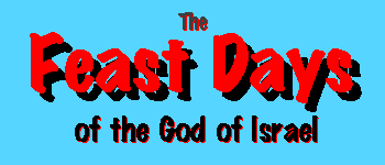 Booklet concerning the Feasts of the God of Israel
